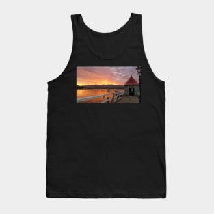 Harbour on Fire Tank Top